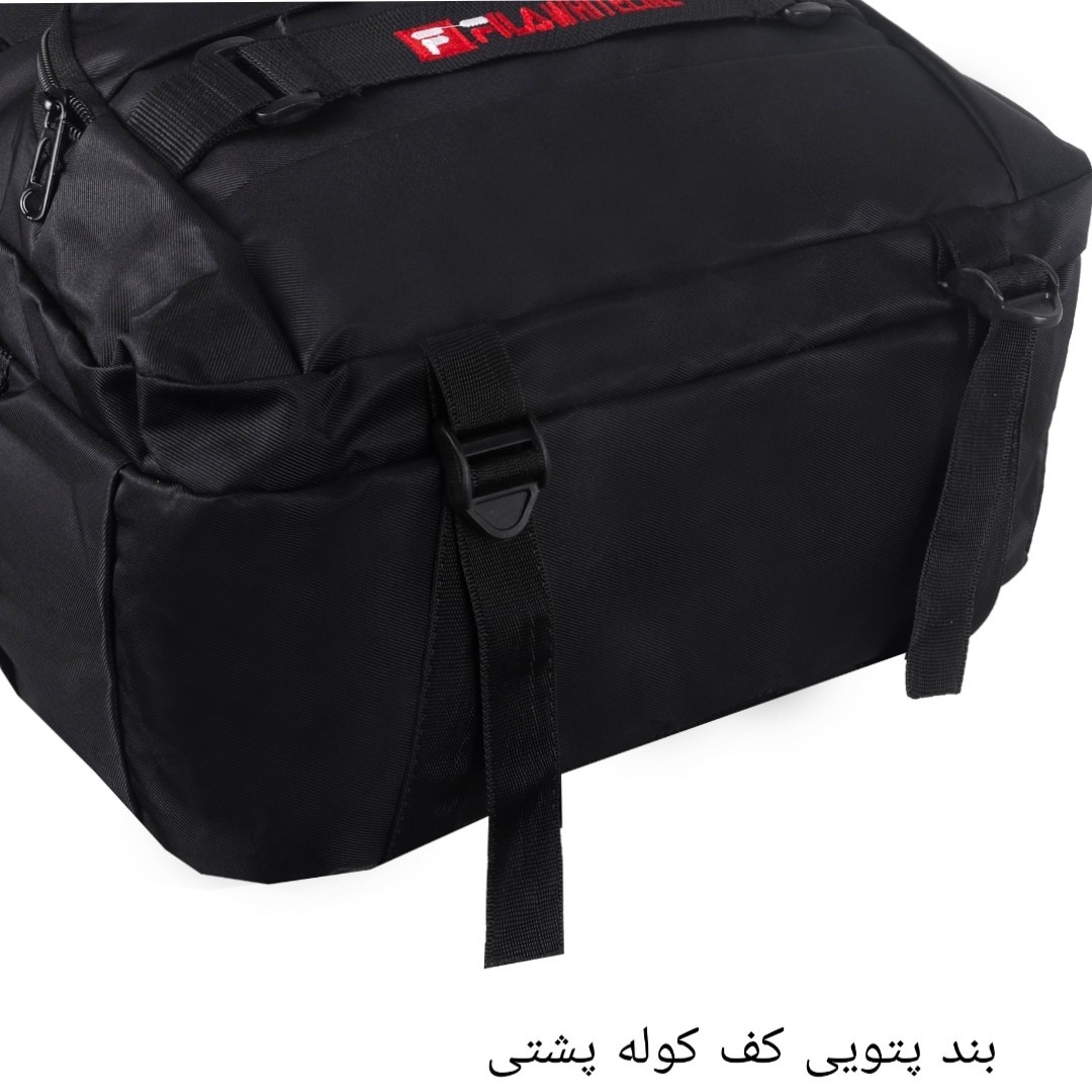 کوله پشتی کوهنوردی 35 لیتری مدل nrzi-flaa کوله پشتی ورزشی کوله پشتی سفری کوله پشتی مسافرتی کوله کوهی کوله بزرگ کیف