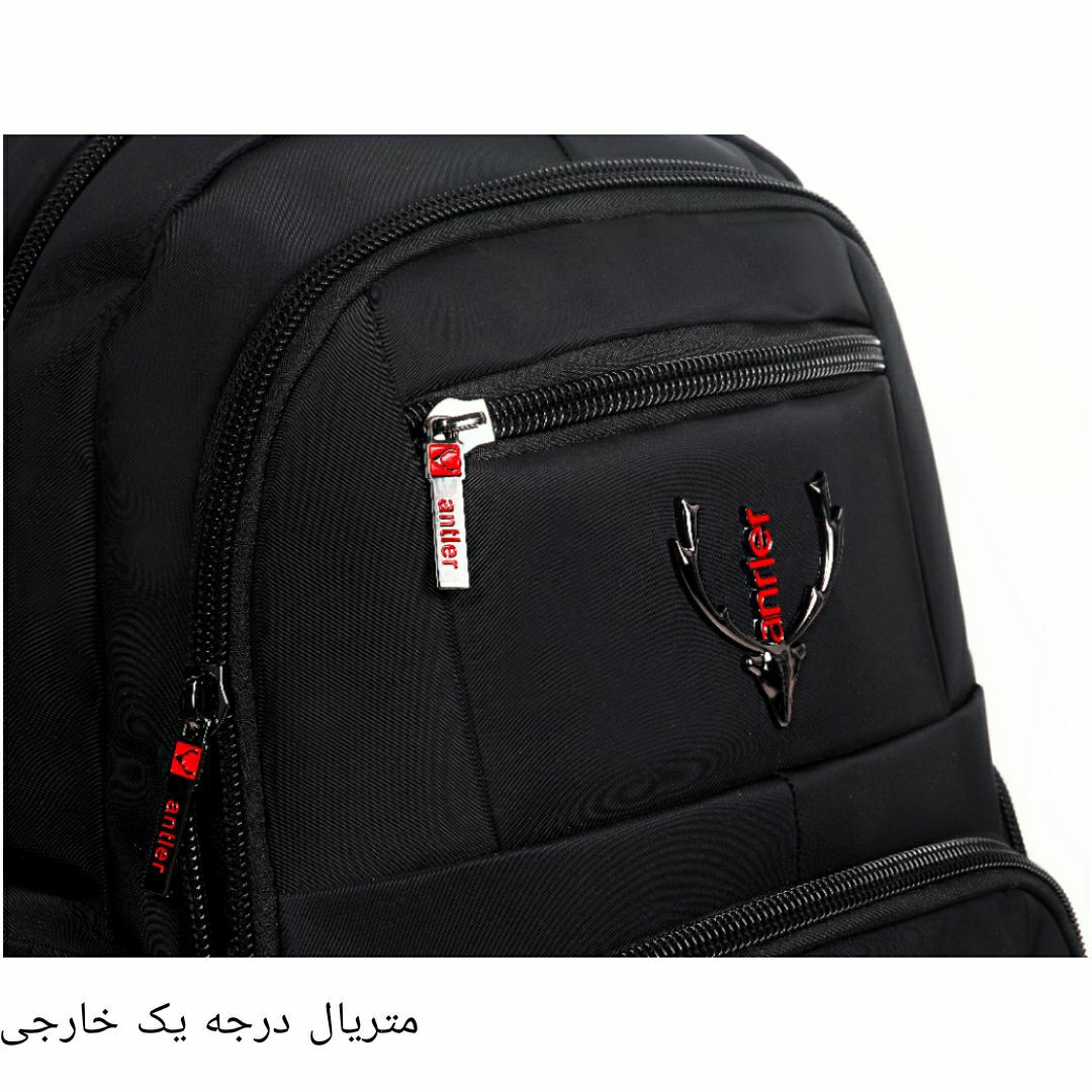 کوله پشتی حرفه ای ضدآب متریال خارجی مدل koo ANTmsf کوله پشتی فانتزی کوله پشتی کوهنوردی کوله پشتی مسافرتی کوله پشتی سفری