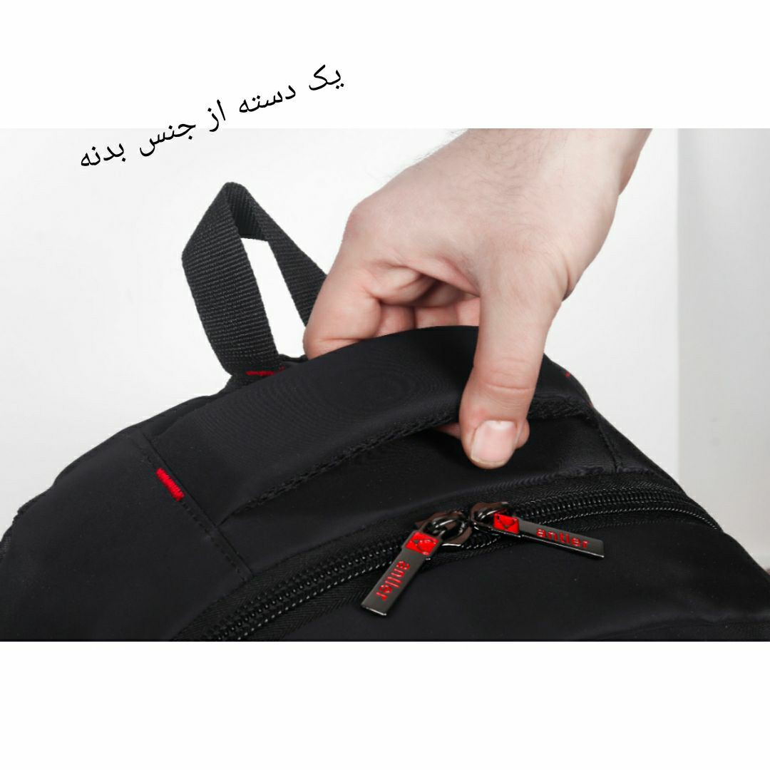 کوله پشتی حرفه ای ضدآب متریال خارجی مدل koo ANTmsf کوله پشتی فانتزی کوله پشتی کوهنوردی کوله پشتی مسافرتی کوله پشتی سفری