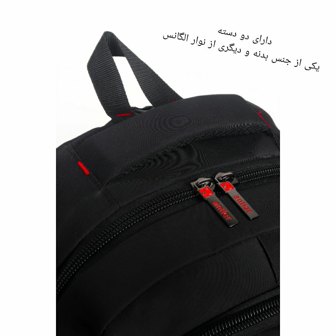 کوله پشتی حرفه ای ضدآب متریال خارجی مدل koo ANTmsf کوله پشتی فانتزی کوله پشتی کوهنوردی کوله پشتی مسافرتی کوله پشتی سفری