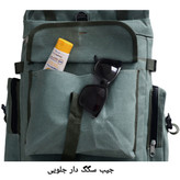 کوله پشتی سفری کوله پشتی کوهنوردی و روزمره کیف کمپ کیف مدرسه کوله پشتی اربعین