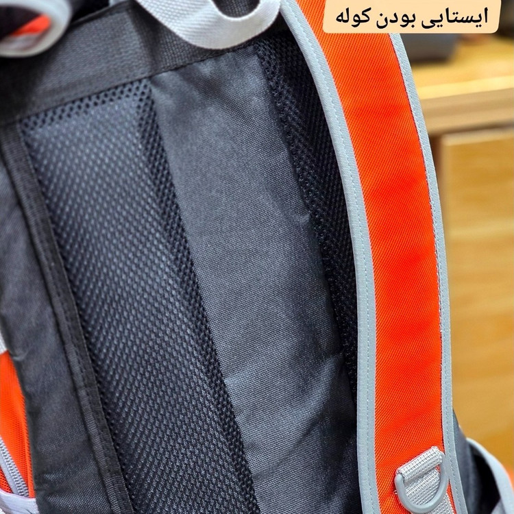 کوله پشتی کوهنوردی 40 لیتری کد 4296