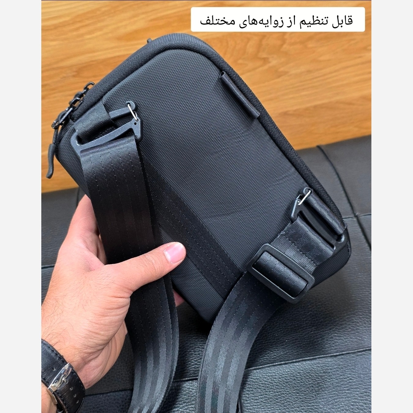 کیف دوشی دستی و بادی بگ اسپرت کد 2210