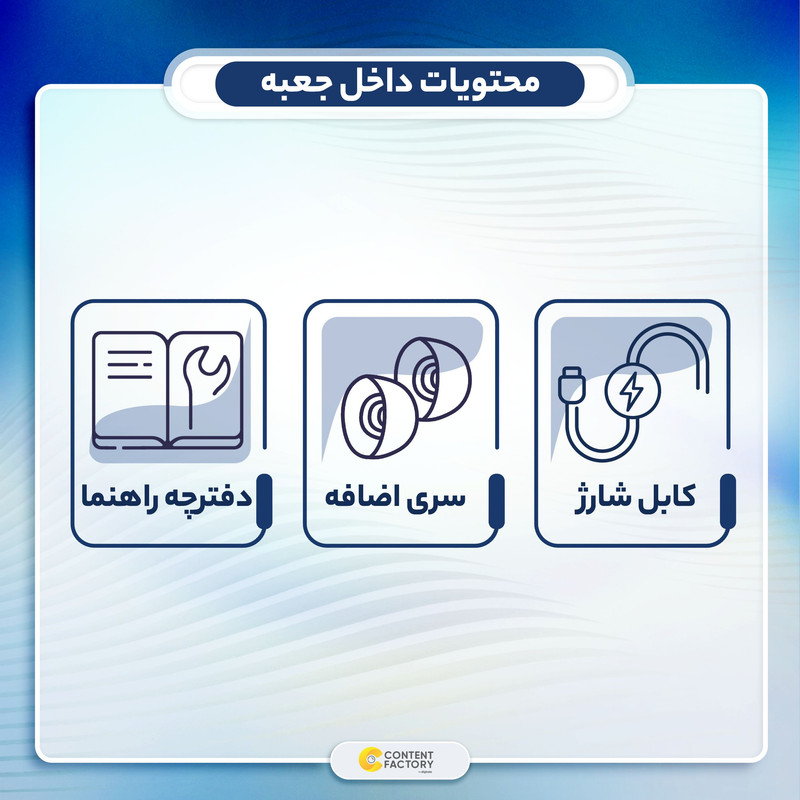 هندزفری بلوتوثی مدل AirPods. Pro