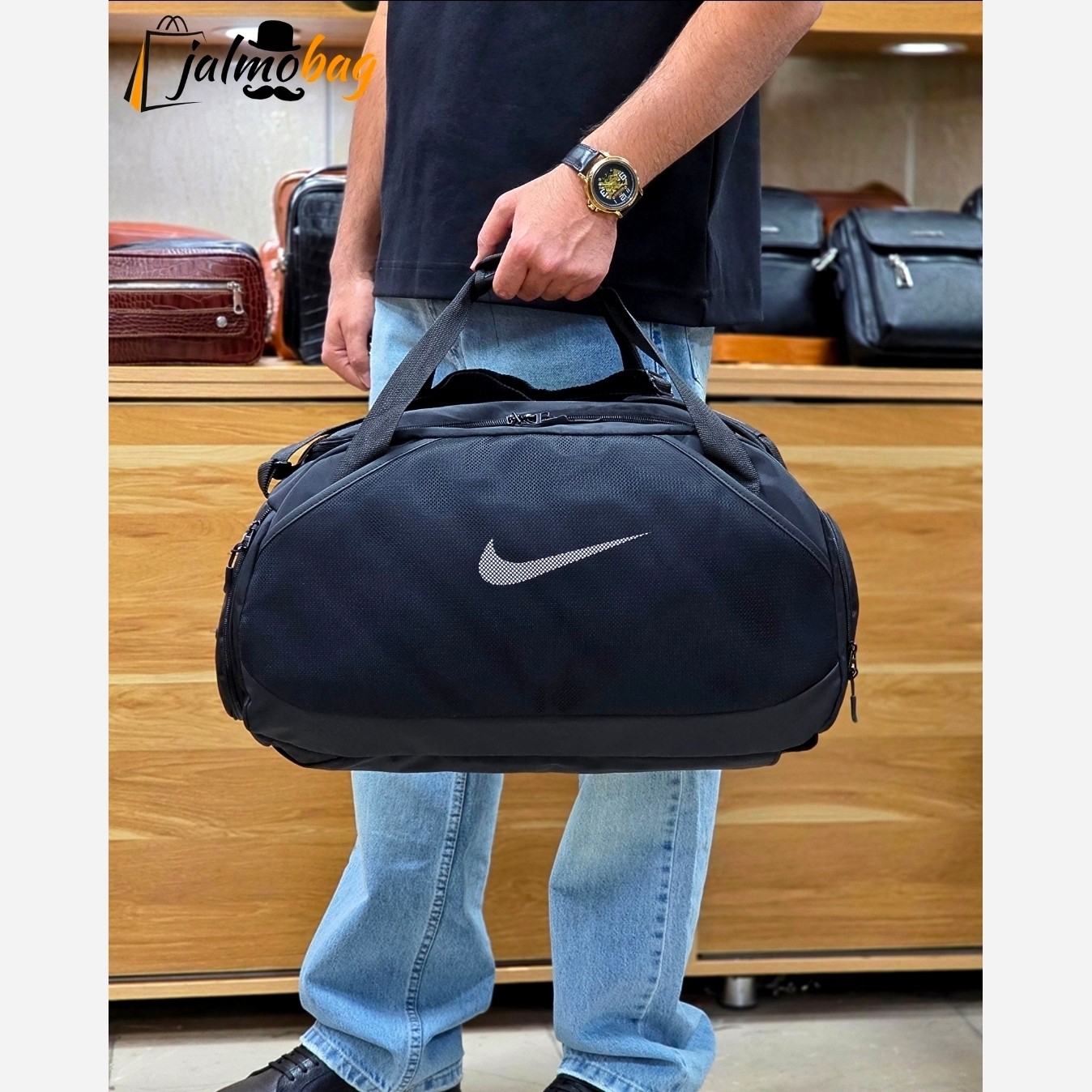 ساک کوله ای ورزشی نایک (NIKE) کد 5064