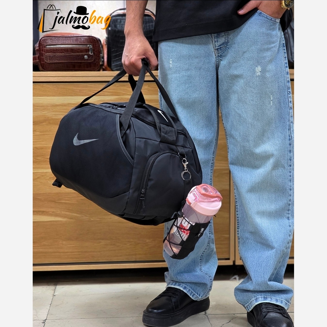 ساک کوله ای ورزشی نایک (NIKE) کد 5064