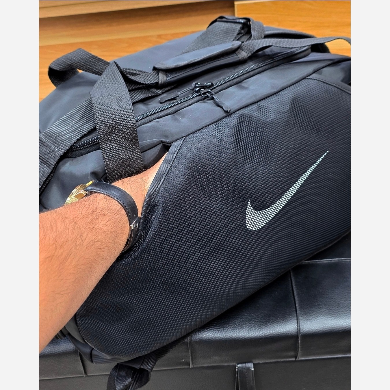 ساک کوله ای ورزشی نایک (NIKE) کد 5064