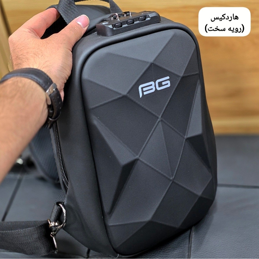 بادی بگ هاردکیس سه بعدی بنج (BANGE) کد 1224