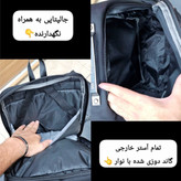 کوله پشتی وارداتی پرزیدنت (president) کد 4260