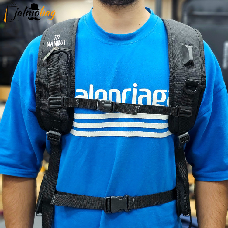 کوله پشتی جادار ماموت (MAMMUT) کد 4264