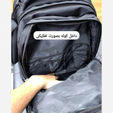 کوله پشتی جادار ماموت (MAMMUT) کد 4264
