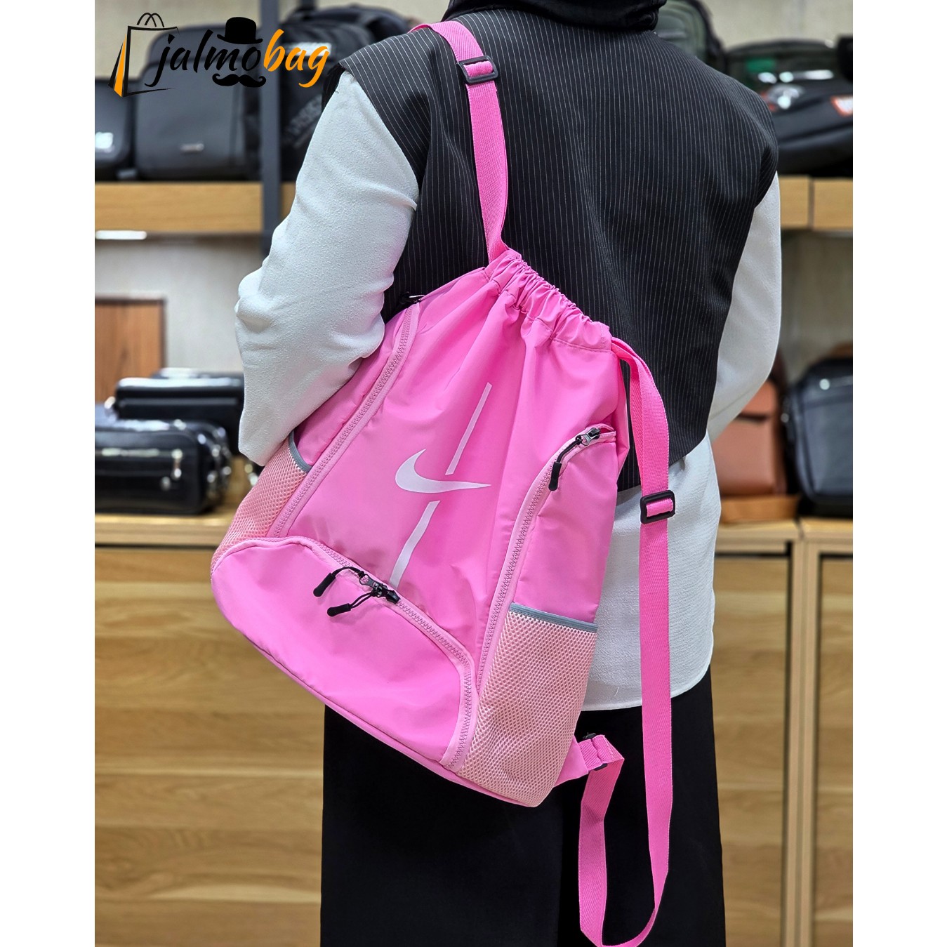 کوله ورزشی زنانه نایک (NIKE) کد 5044
