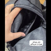 بادی بگ تاکتیکال برزنتی کد 1208