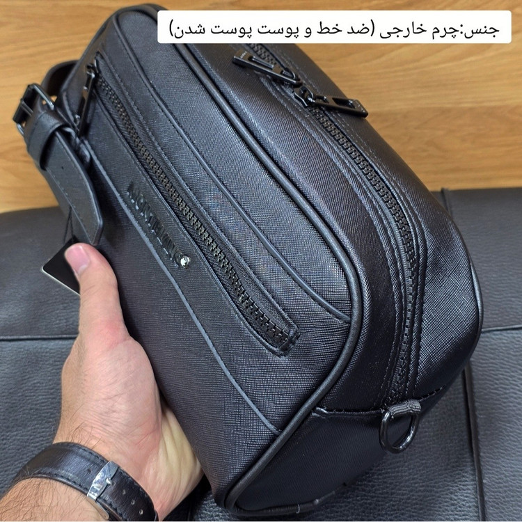 کیف دستی دوشی (شوزبگ) مونت بلانک کد 3260
