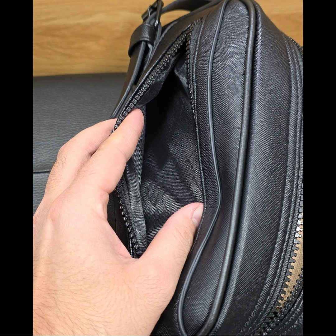 کیف دستی دوشی (شوزبگ) مونت بلانک کد 3260