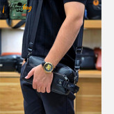 کیف دستی دوشی مردانه (شوزبگ) کد 3266