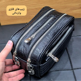 کیف دستی (شوزبگ) چرم طبیعی کد 3242