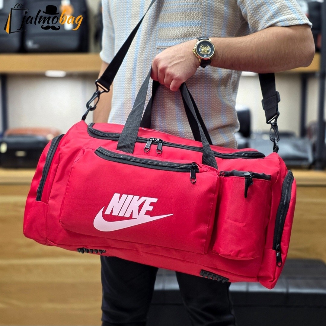 ساک ورزشی جاکفشی دار نایک (NIKE) کد 5028