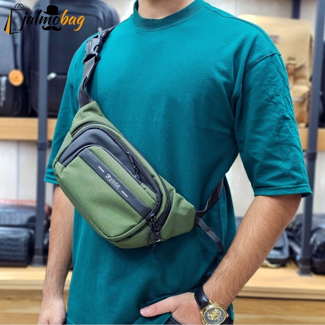 کیف کمری (بادی بگ) لیستات کد 1202