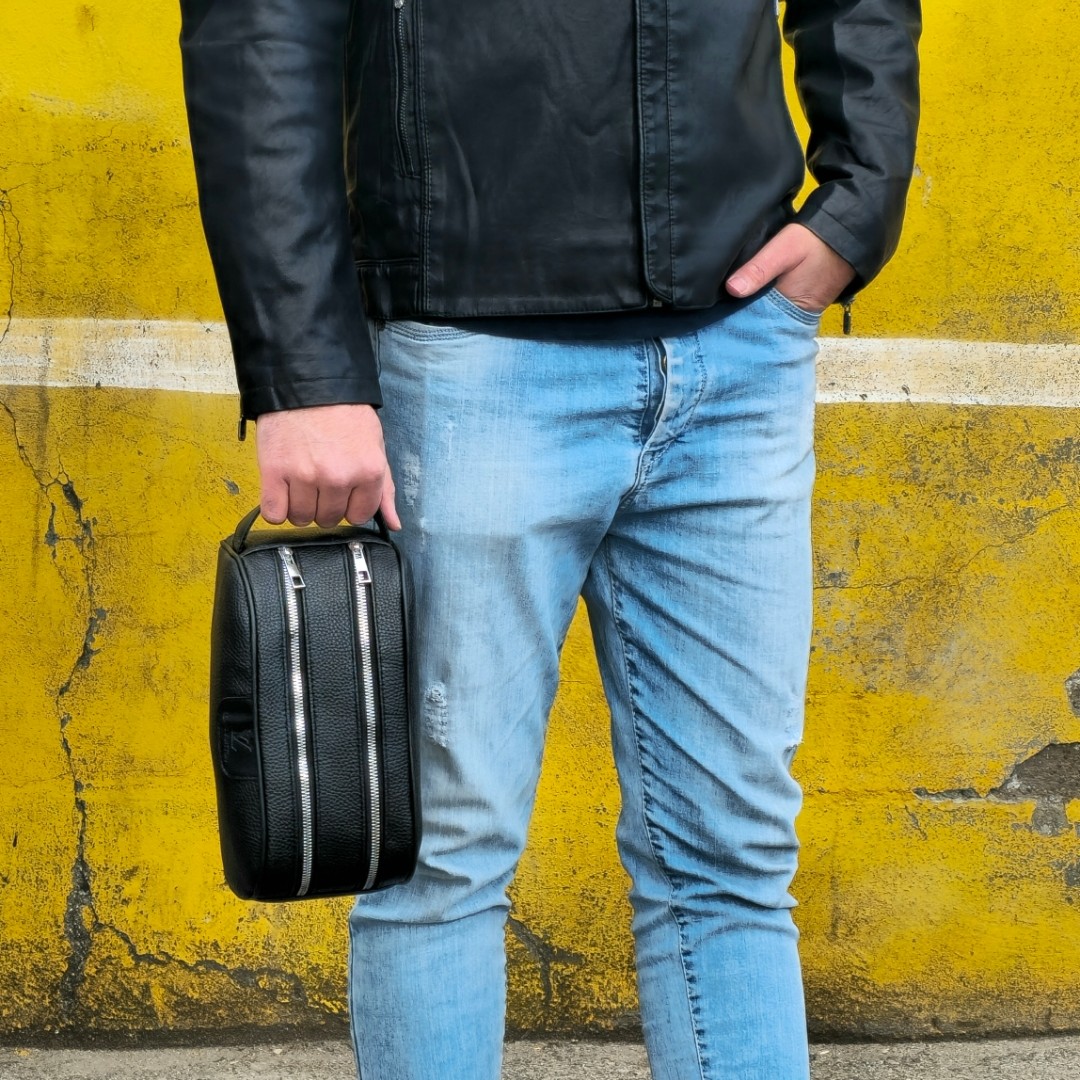 کیف دستی مردانه شوزبگ کد 3036