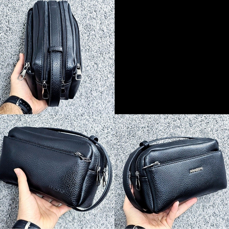 کیف دستی مردانه (شوزبگ) کد 3072