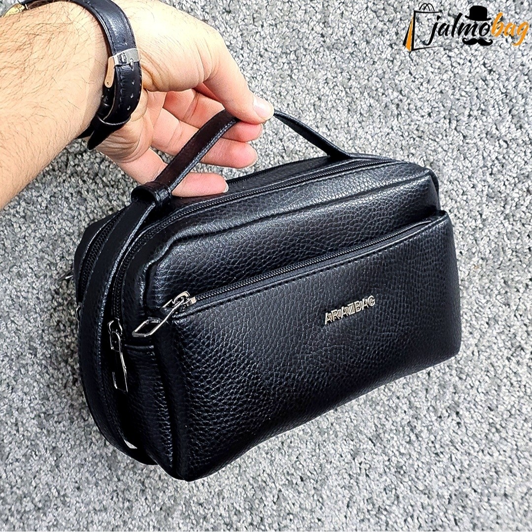 کیف دستی مردانه (شوزبگ) کد 3072