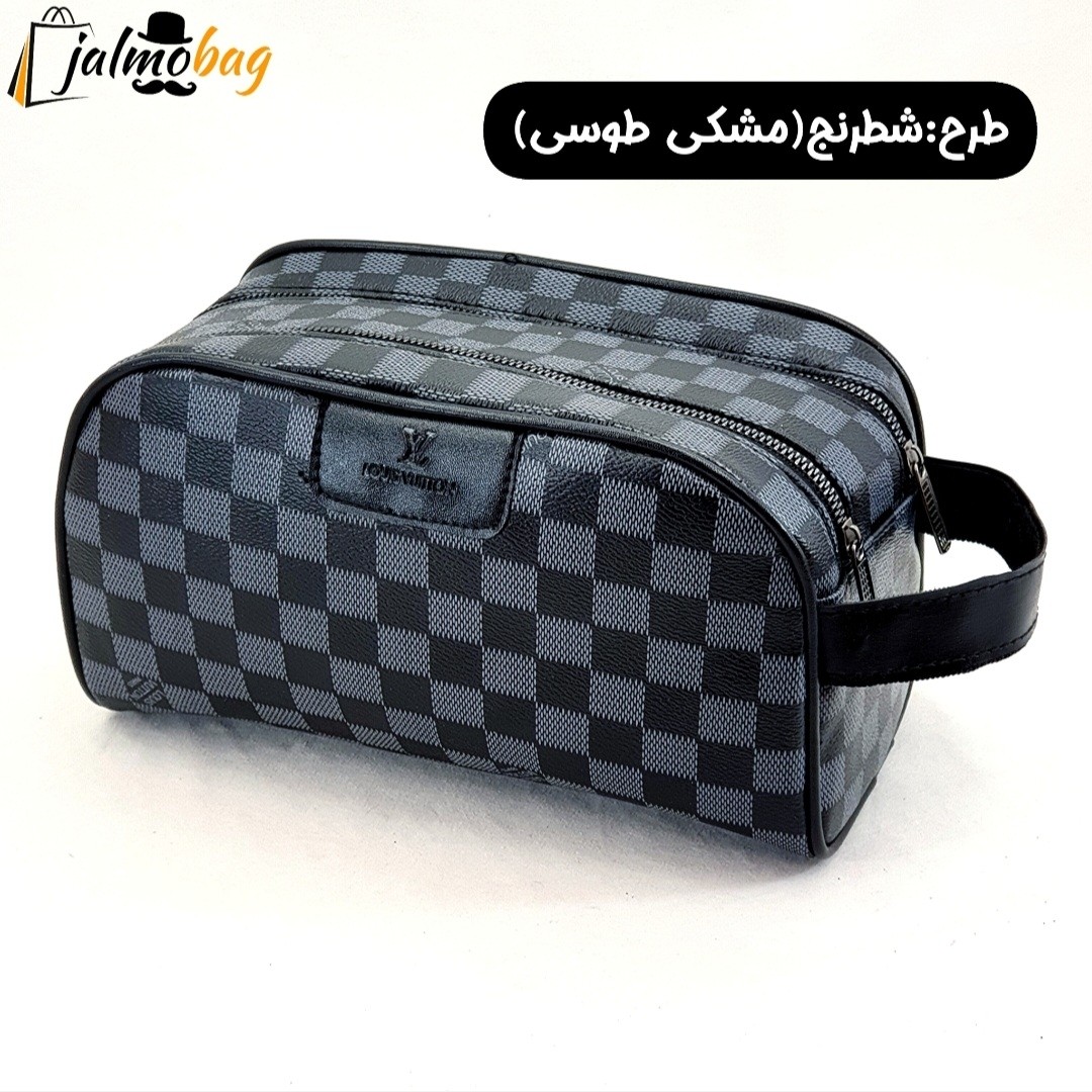 کیف دستی مردانه شوزبگ کد 3036