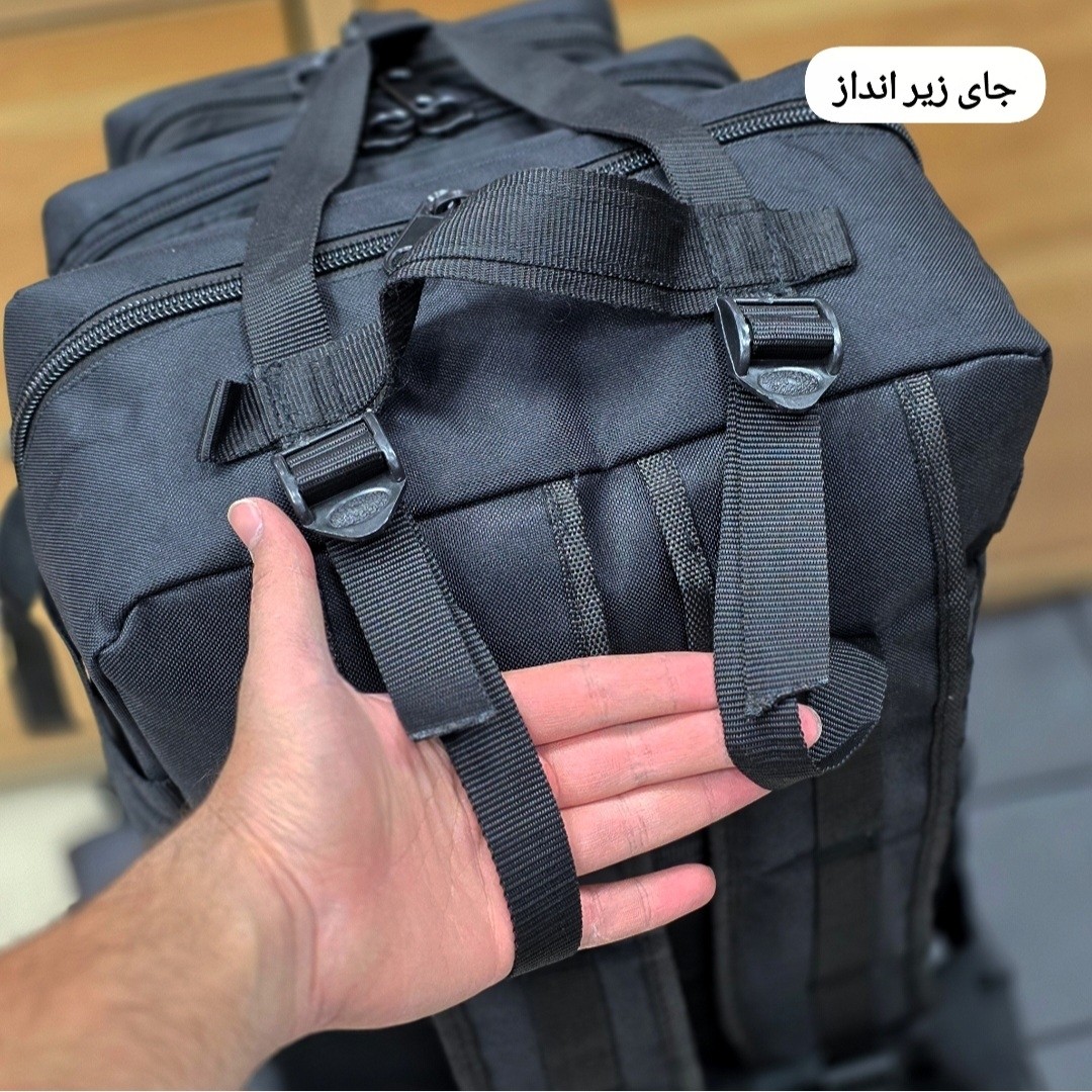 کوله پشتی تاکتیکال جادار کد 4280