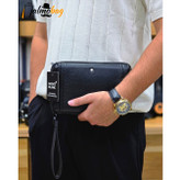 کیف دستی پاسپورتی مونت بلانک (MONTBLANC) کد 3268