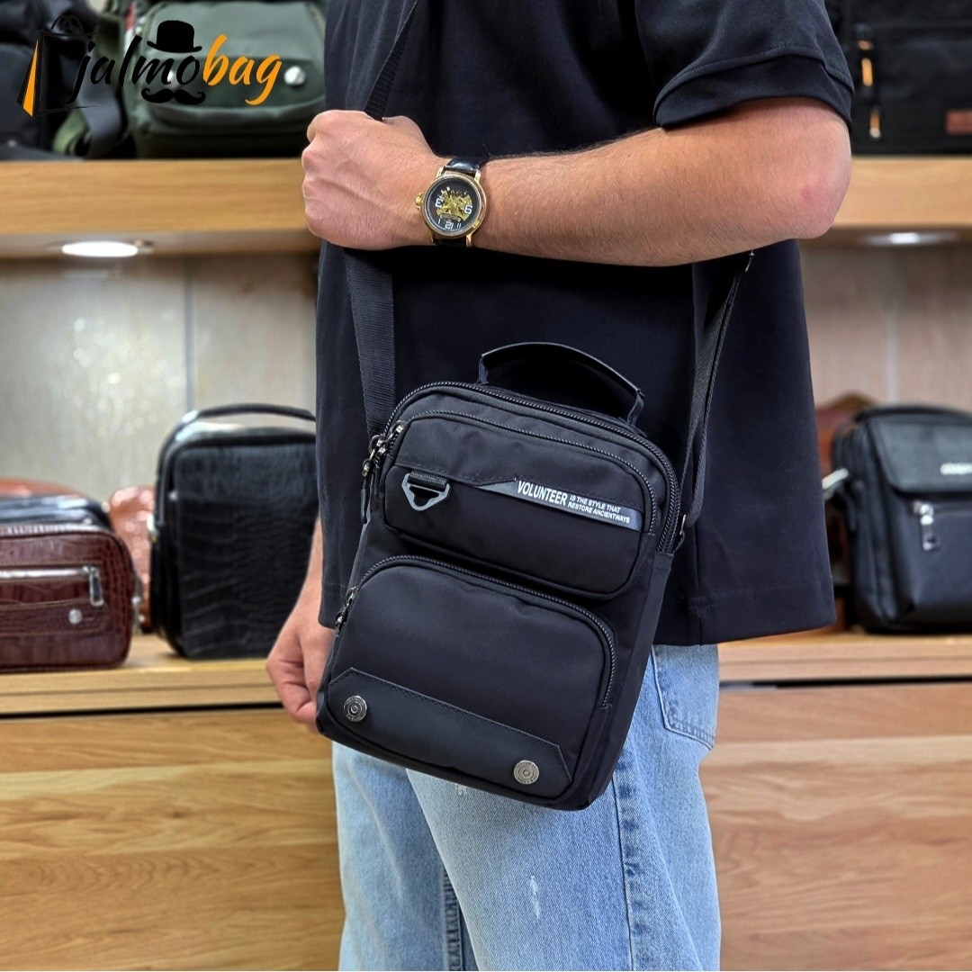کیف دوشی دستی اسپرت کد 2208