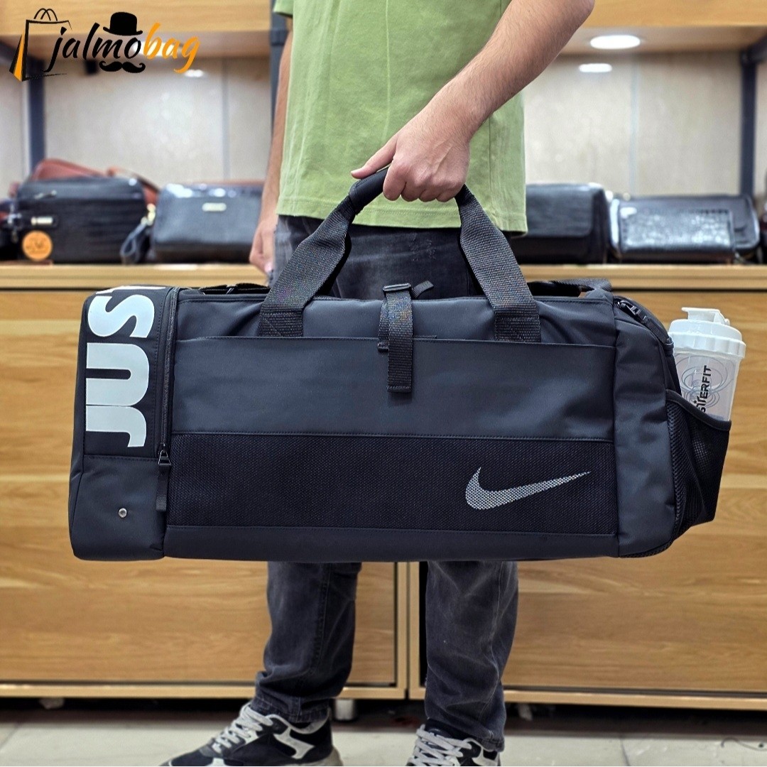 ساک ورزشی تفکیکی نایک (NIKE) کد 5042