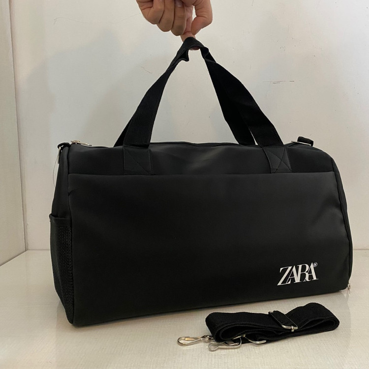 ساک ورزشی برند ZARA شیک و ترند(پس کرایه)