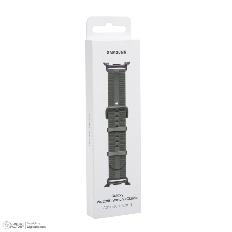 بند سامسونگ مدل ET-SOL33 مناسب برای ساعت هوشمند سامسونگ Galaxy Watch8 40mm / Watch 8 44mm / Watch 8 Classic 46mm