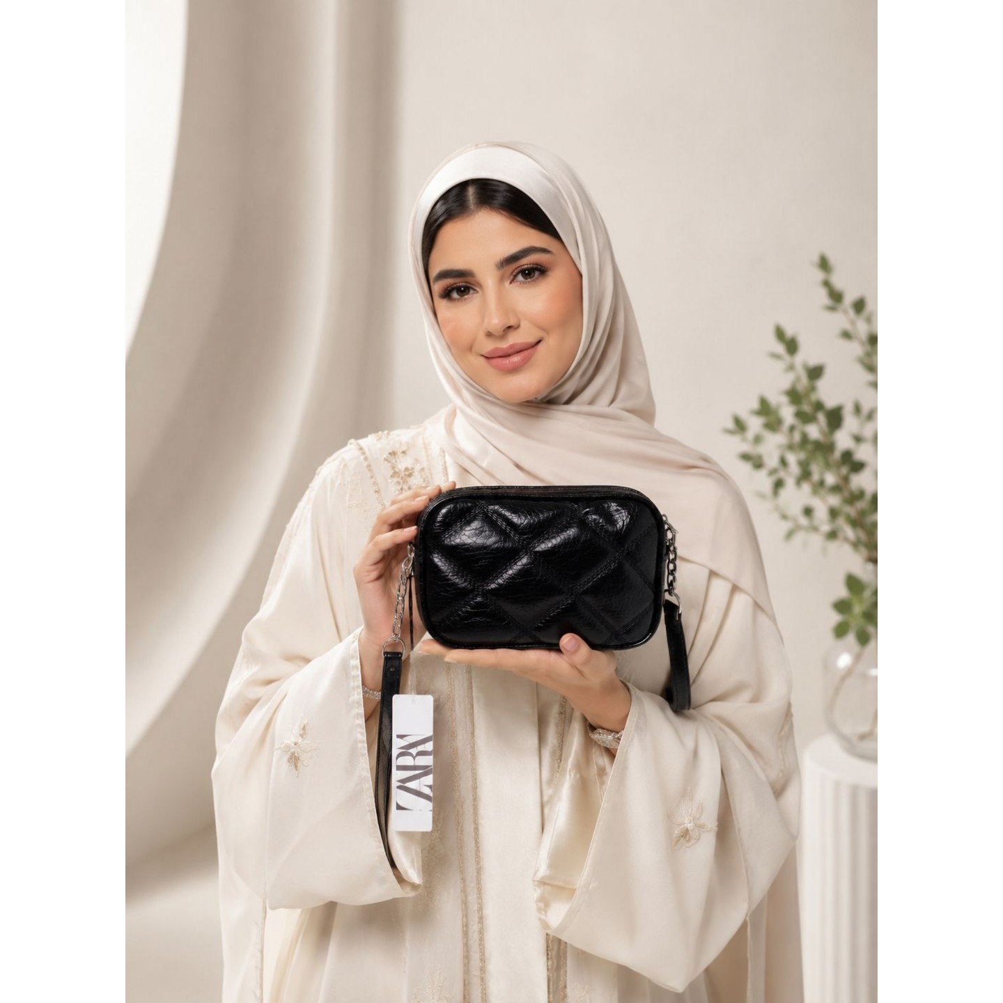کیف زنانه دوشی گلدوزی