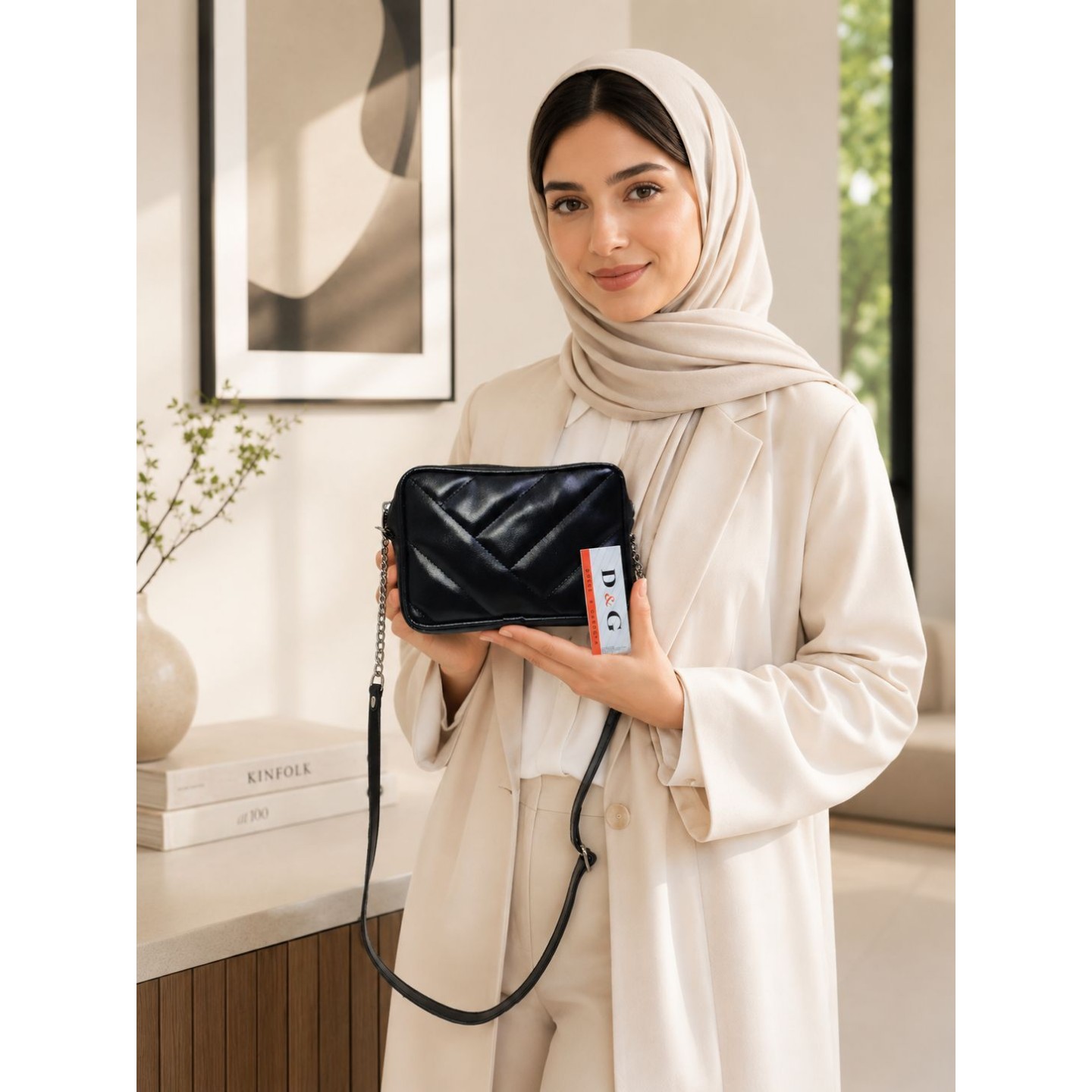 کیف زنانه دوشی گلدوزی
