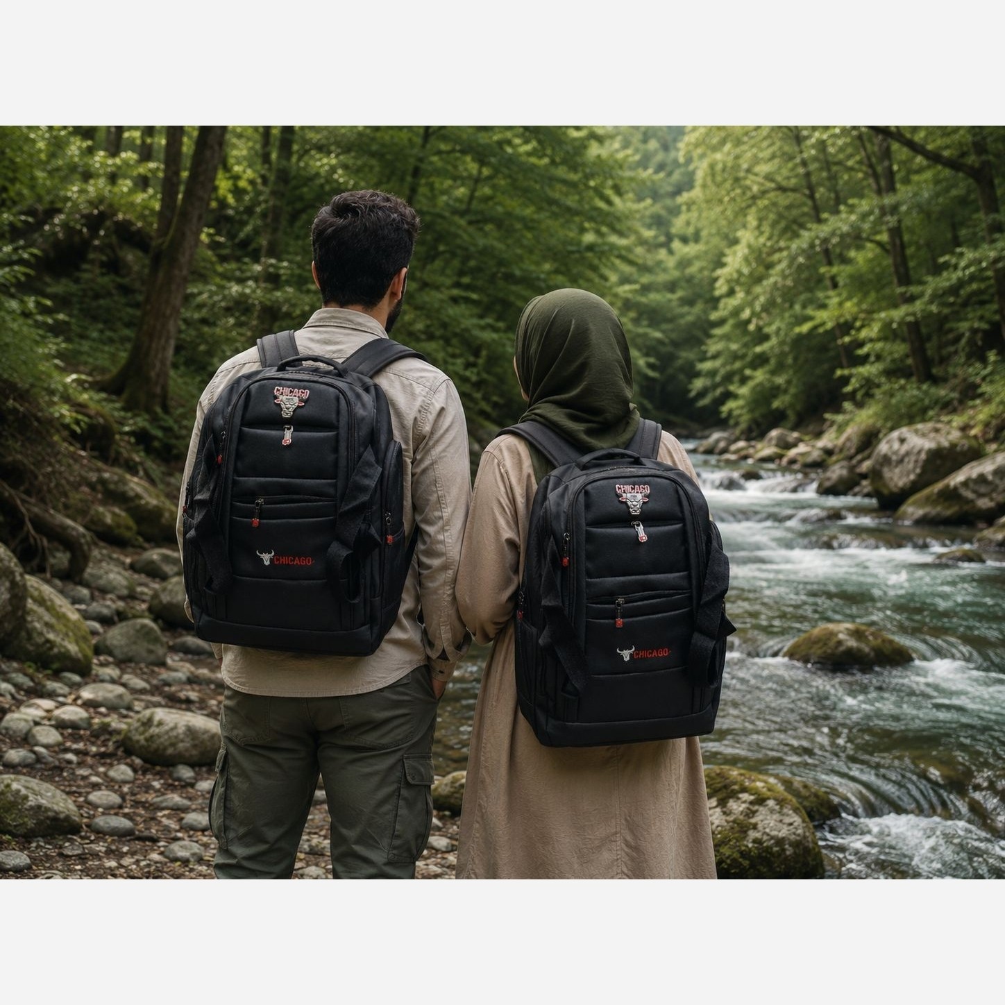 کوله6 زیپ اربعین کوهنوردی دبیرستان و ...