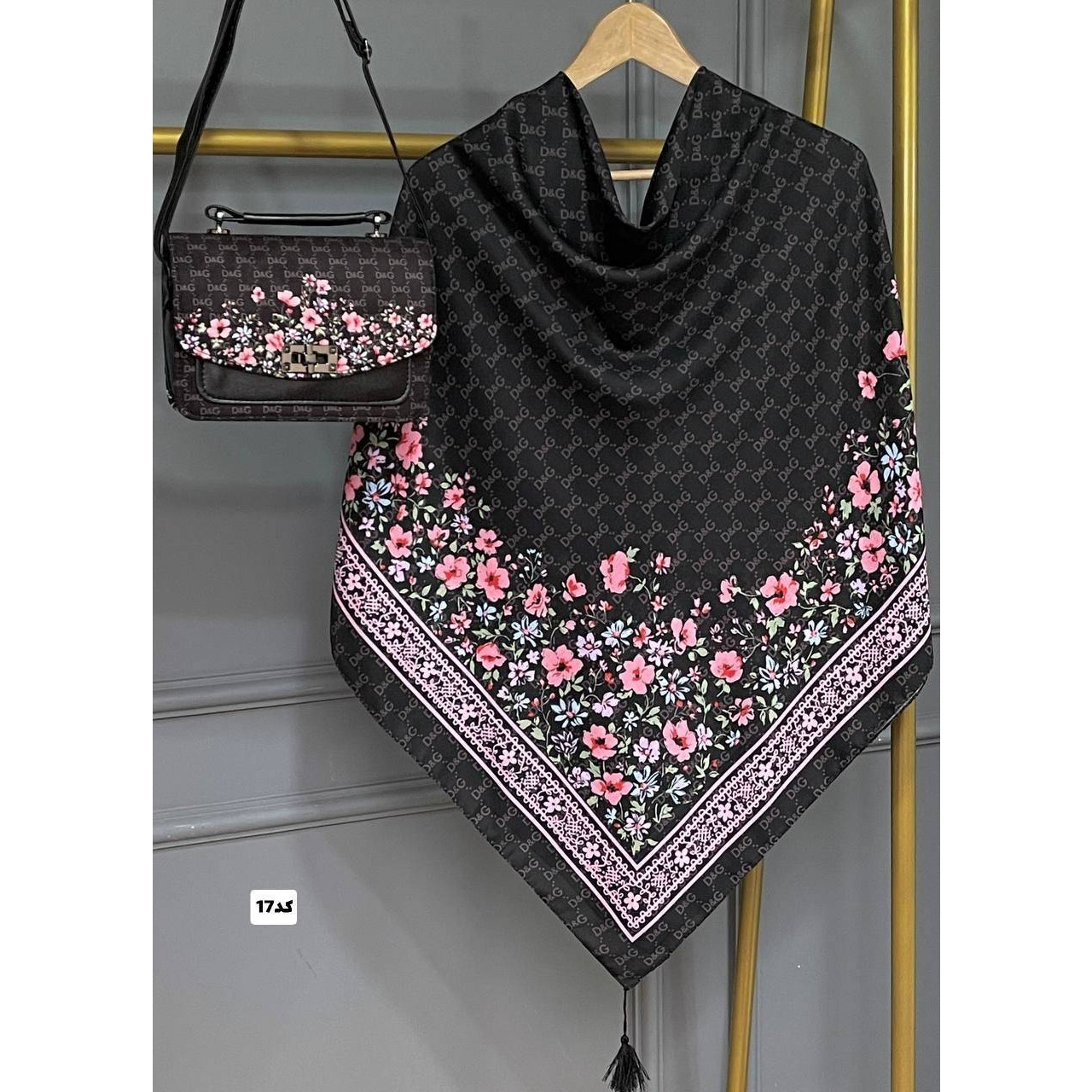 ست روسری و کیف 3