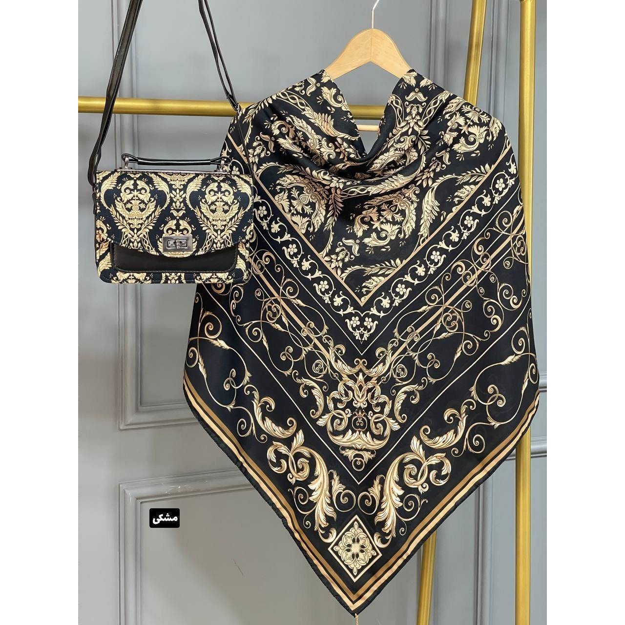 ست کیف و روسری 2