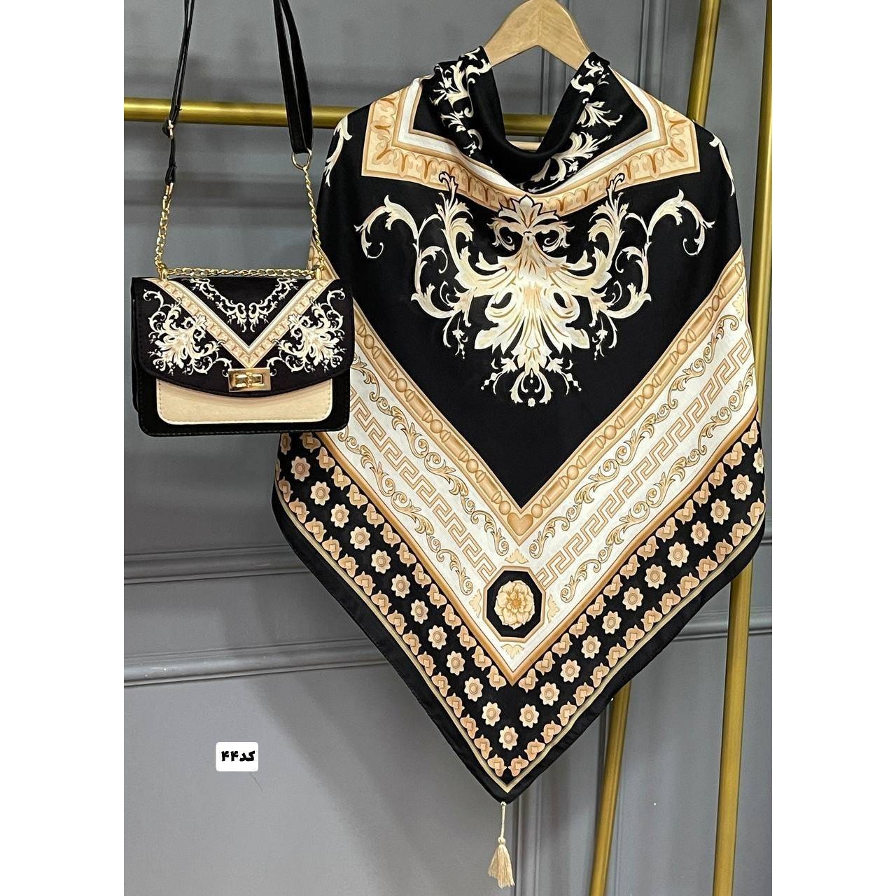 ست کیف و روسری 1