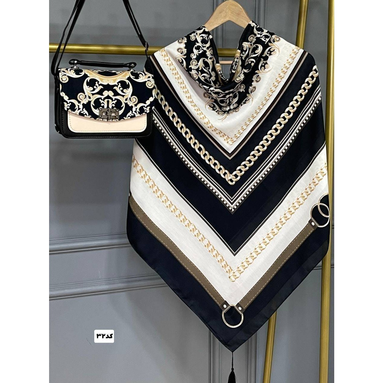 ست کیف و روسری 1