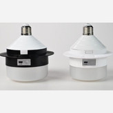 چراغ شارژی 30 وات وارداتی کیفیت بسیار عالی