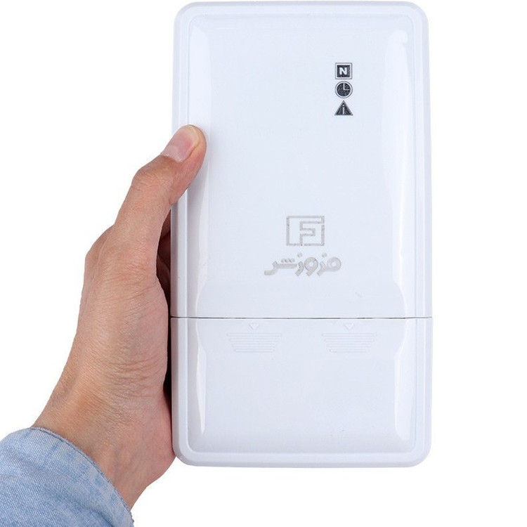 محافظ ولتاژ دیجیتال فروزش DG80 آمپر برای کولر گازی