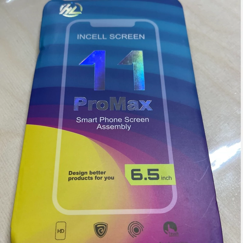 LCD آیفون11 پرومکس