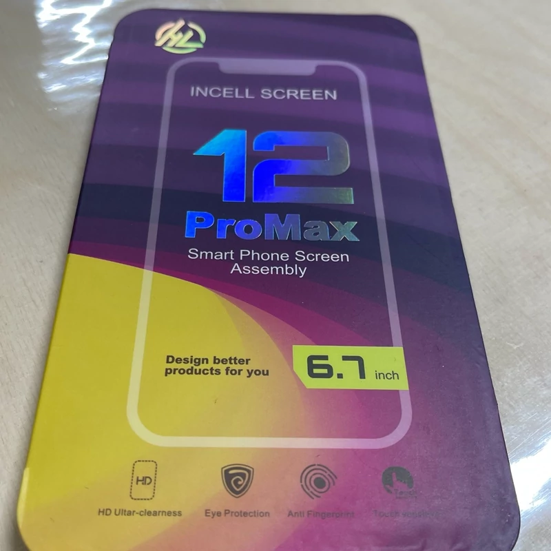 LCD آیفون 12پرومکس