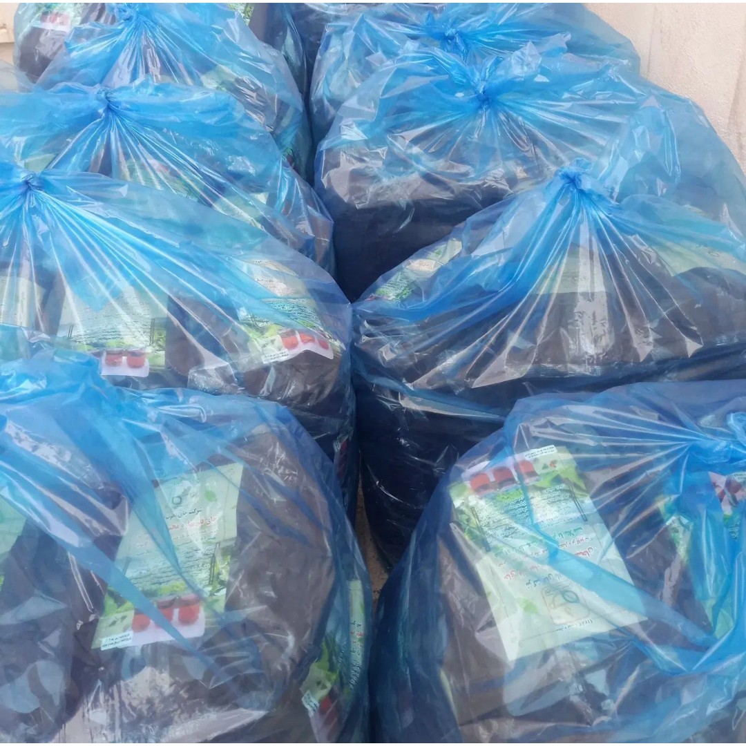 چای قلم بهاره محبوب لاهیجان بسته 10 کیلویی (حاوی برگاموت و آلبالو)