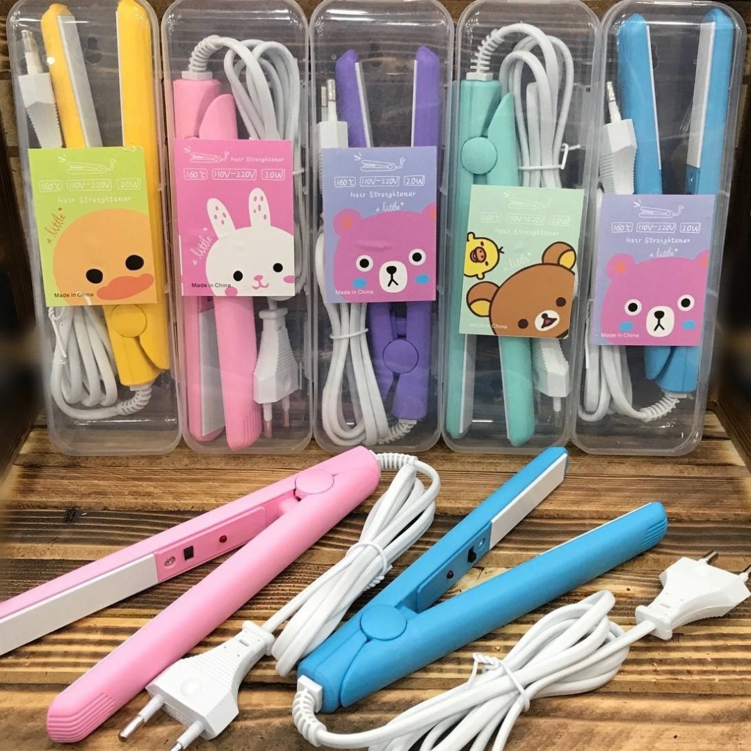 اتو مو مسافرتی سرامیکی