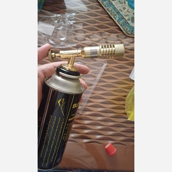 سرشعله برنجی درجه یک/وارداتی/کیفیت عالی اقساطی