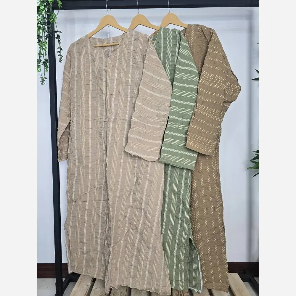 ساحلی کوک دوزی مراکشی فری سایز 38 تا 48