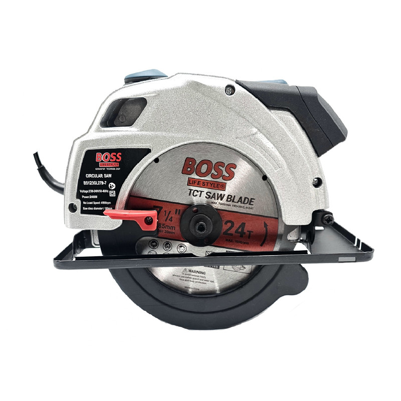 اره دیسکی لیزری صنعتی باس مدل BS123GL279_7