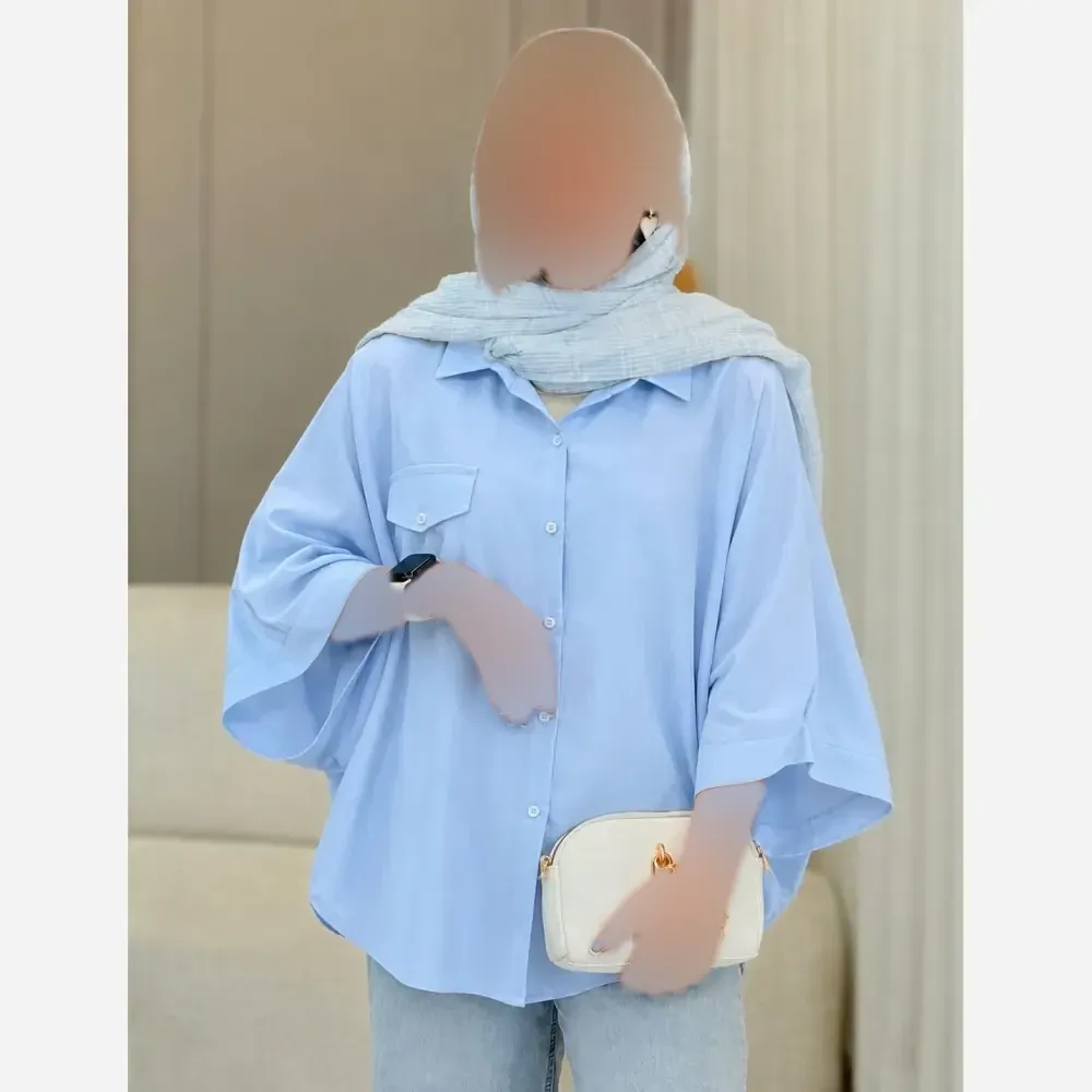 پانچ زنانه شانتون آفتاب فری سایز مناسب تا سایز 48